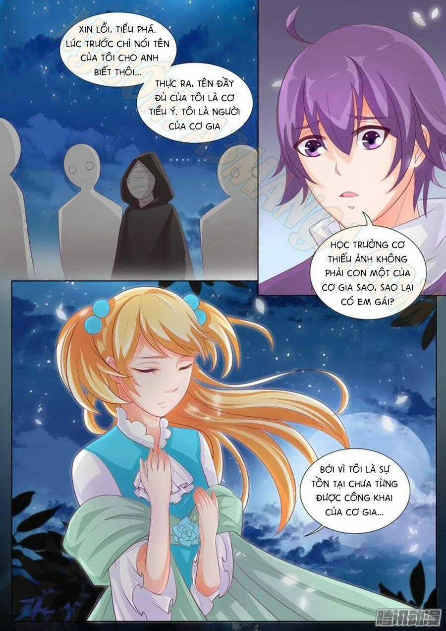 Chước Chước Lưu Ly Hạ Chapter 83 trang 6