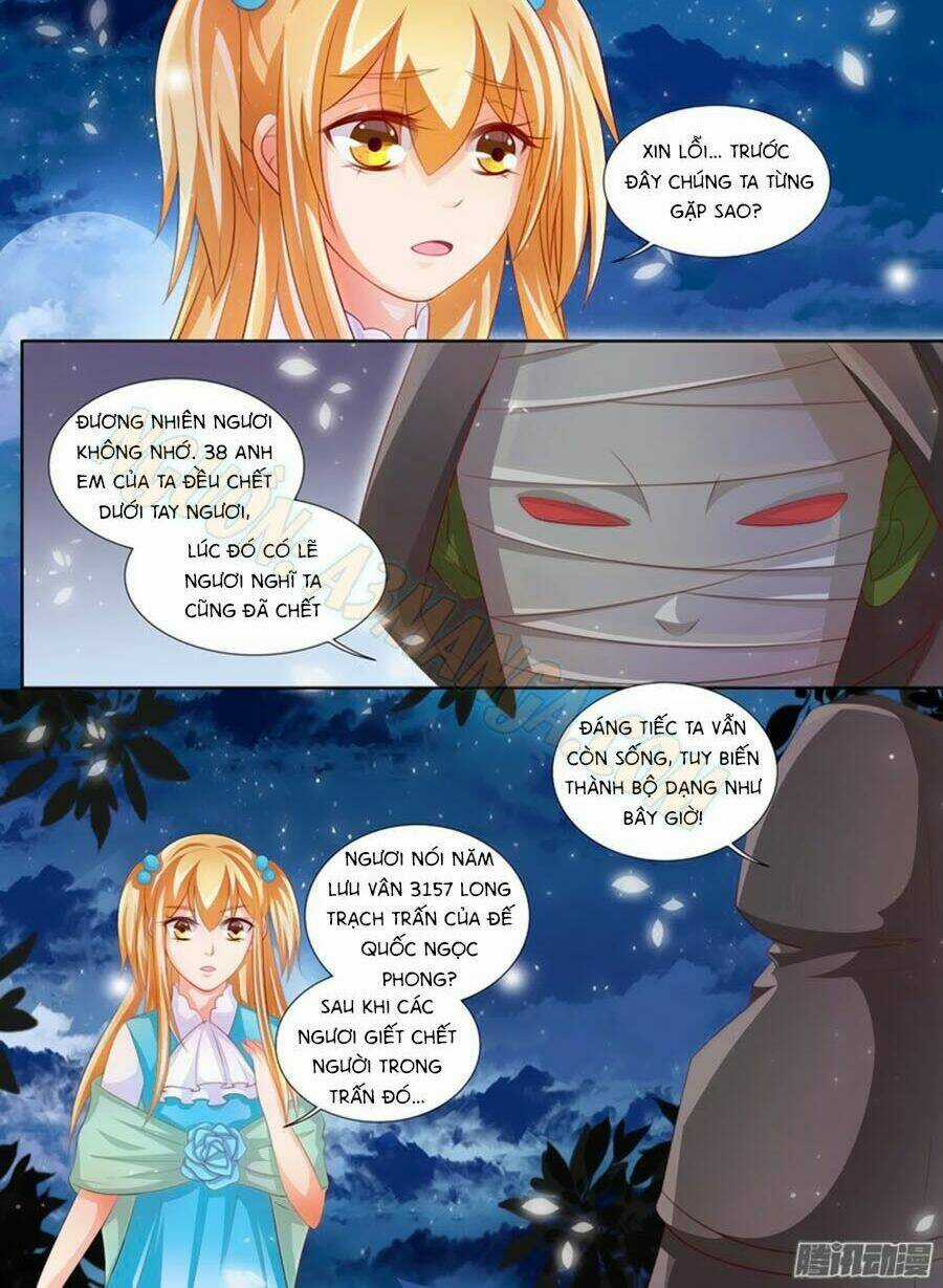 Chước Chước Lưu Ly Hạ Chapter 84 trang 2