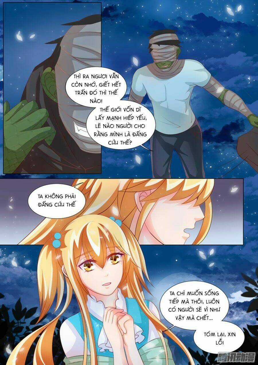 Chước Chước Lưu Ly Hạ Chapter 84 trang 3