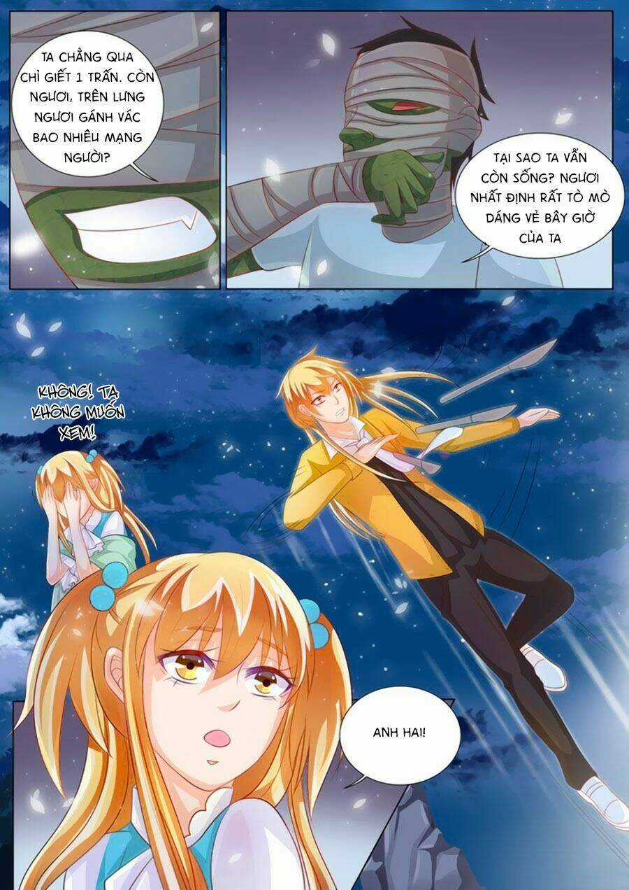 Chước Chước Lưu Ly Hạ Chapter 84 trang 4