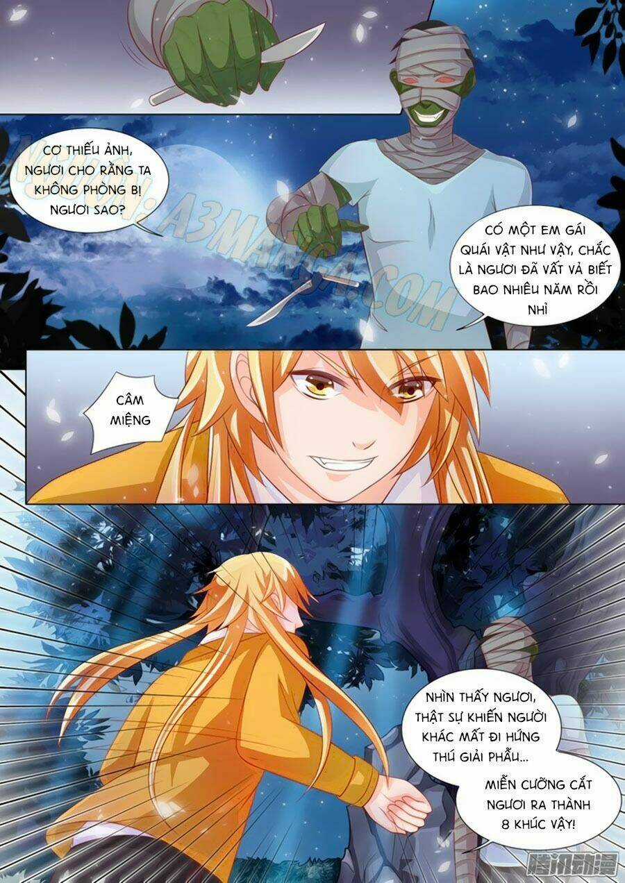 Chước Chước Lưu Ly Hạ Chapter 84 trang 5