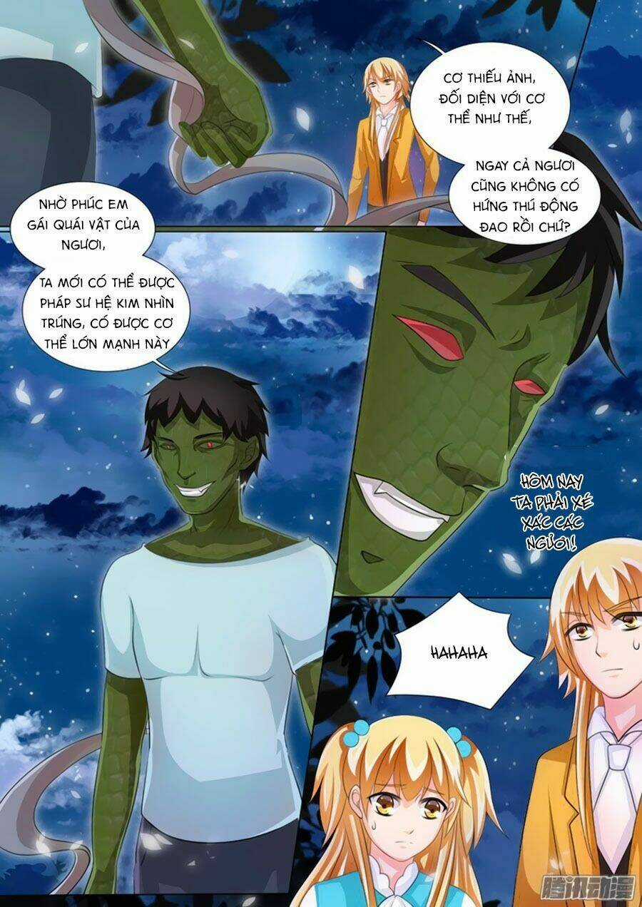 Chước Chước Lưu Ly Hạ Chapter 84 trang 7