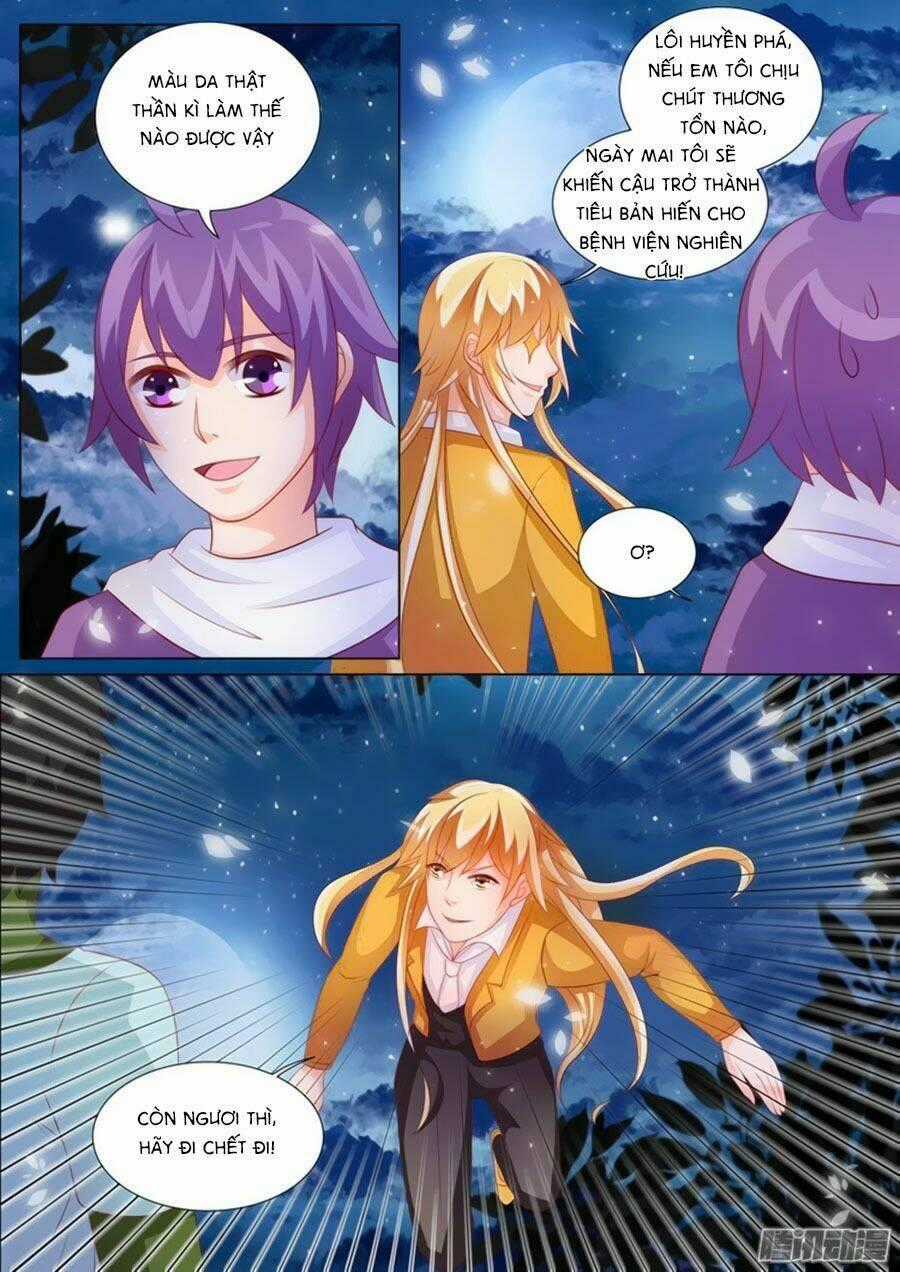 Chước Chước Lưu Ly Hạ Chapter 84 trang 8