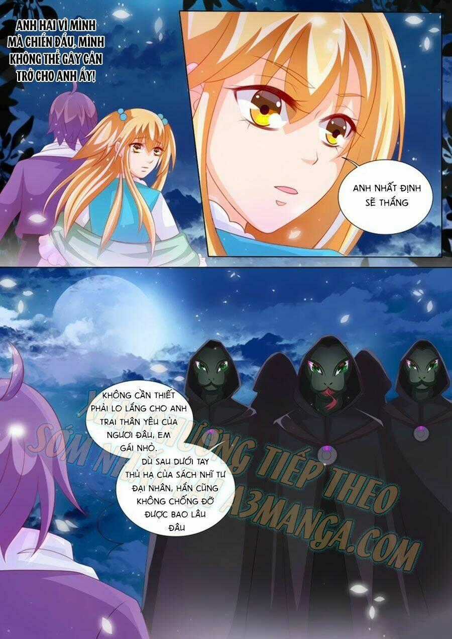 Chước Chước Lưu Ly Hạ Chapter 84 trang 9