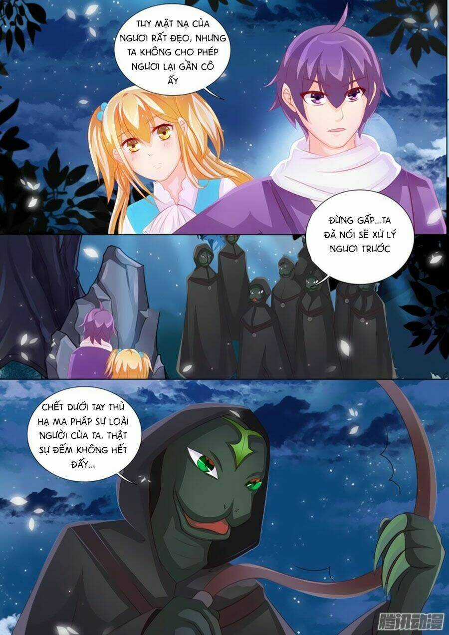 Chước Chước Lưu Ly Hạ Chapter 85 trang 2