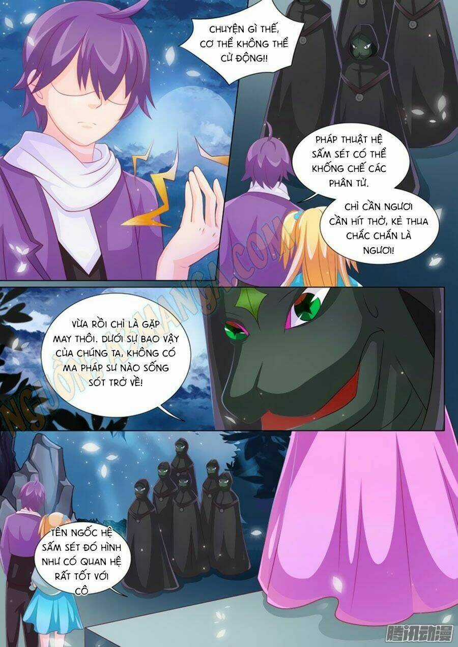 Chước Chước Lưu Ly Hạ Chapter 85 trang 3