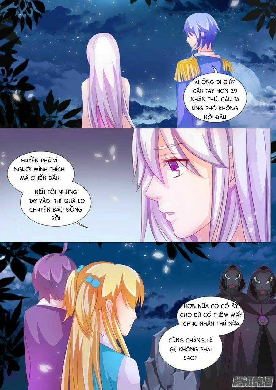 Chước Chước Lưu Ly Hạ Chapter 85 trang 4