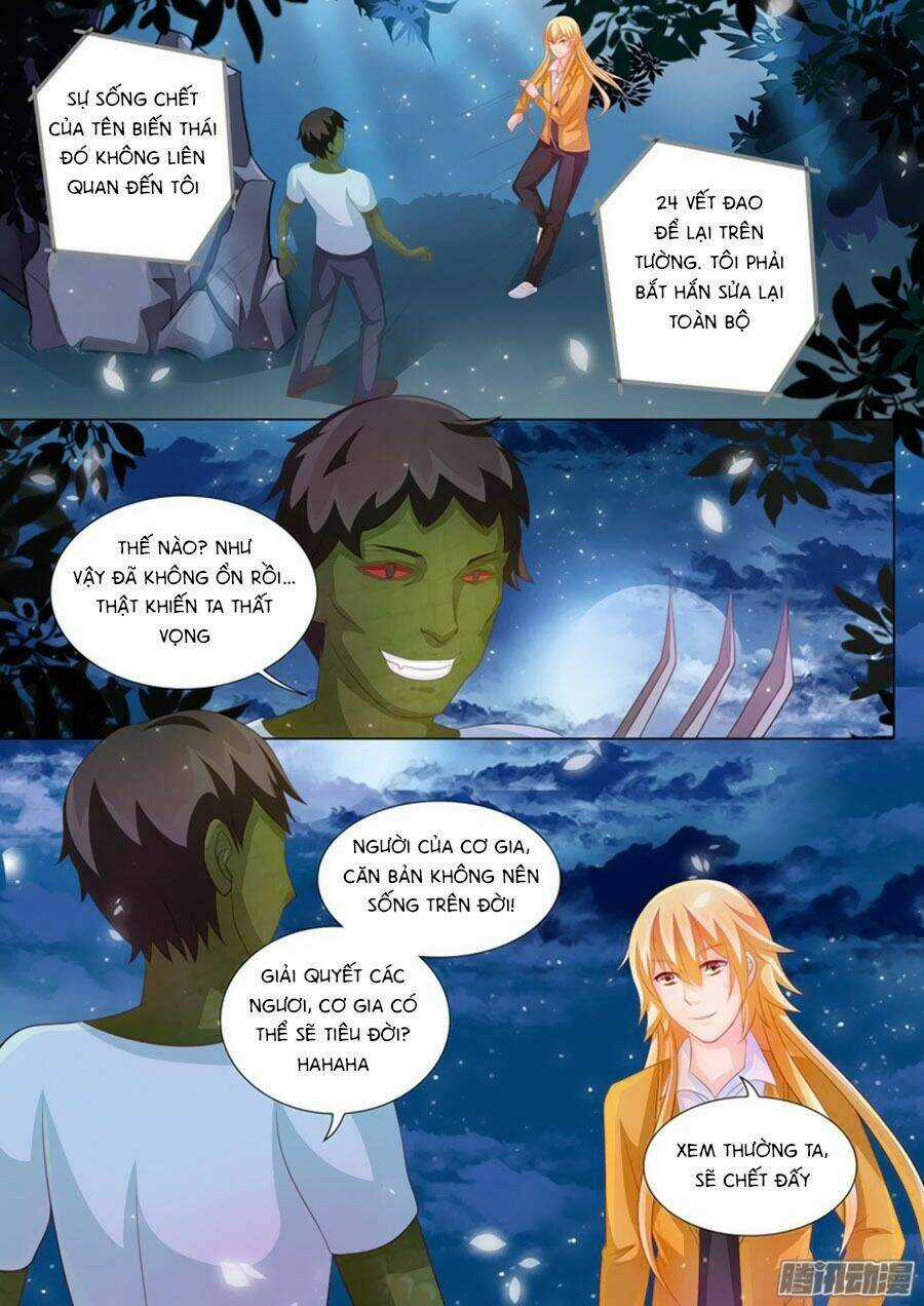 Chước Chước Lưu Ly Hạ Chapter 85 trang 6