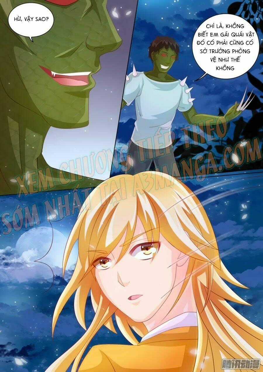 Chước Chước Lưu Ly Hạ Chapter 85 trang 8