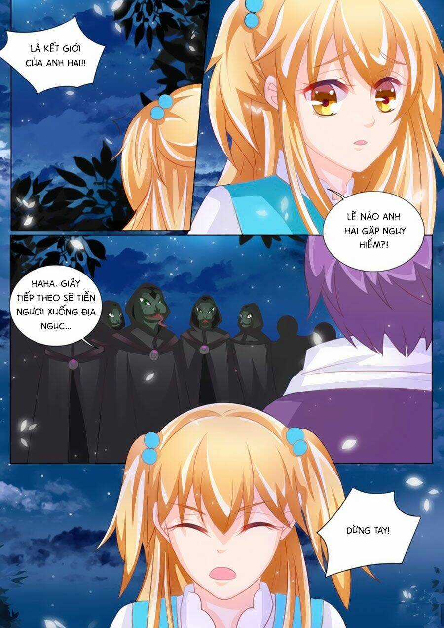 Chước Chước Lưu Ly Hạ Chapter 86 trang 3