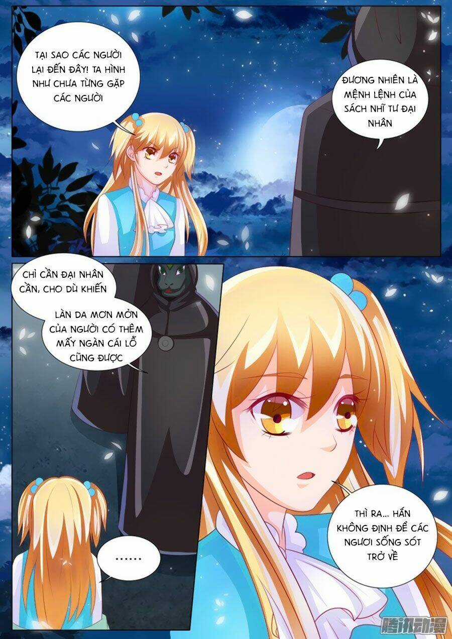 Chước Chước Lưu Ly Hạ Chapter 86 trang 4