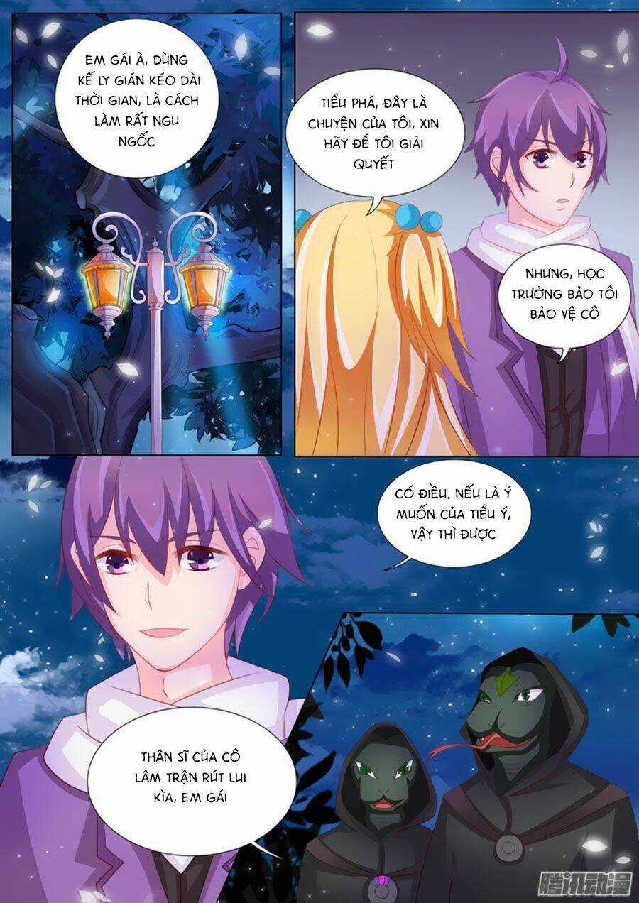 Chước Chước Lưu Ly Hạ Chapter 86 trang 5