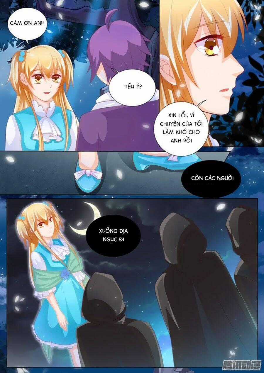 Chước Chước Lưu Ly Hạ Chapter 86 trang 6