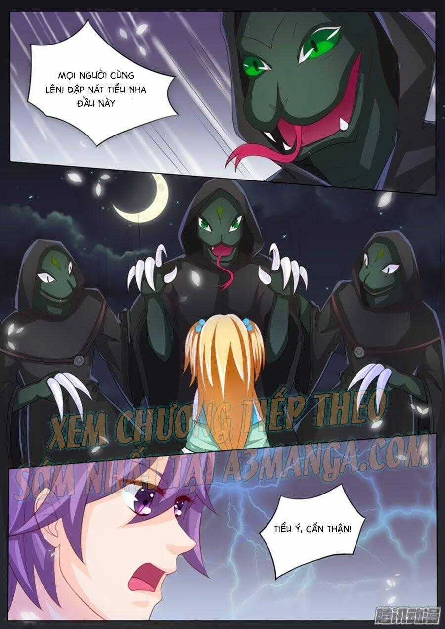 Chước Chước Lưu Ly Hạ Chapter 86 trang 7