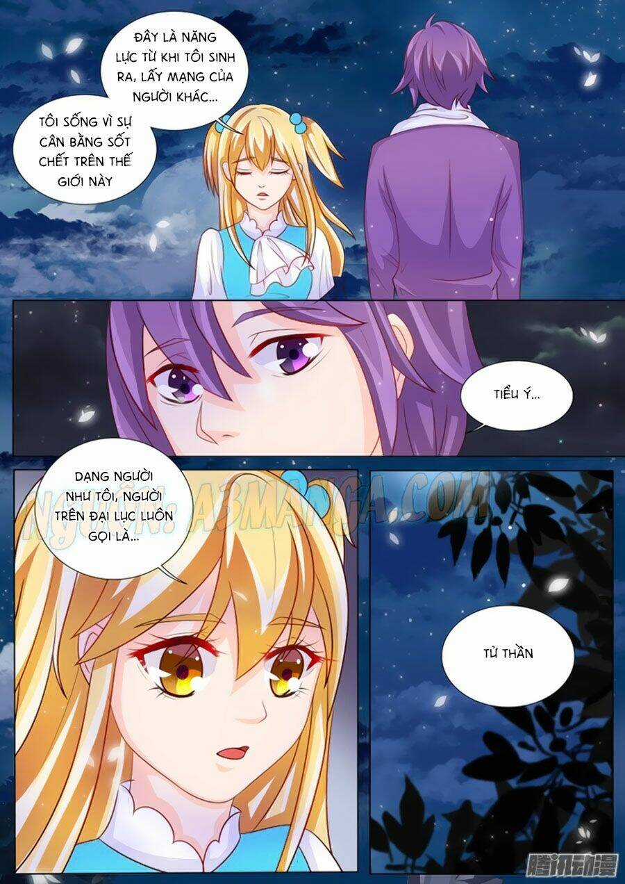 Chước Chước Lưu Ly Hạ Chapter 87 trang 2