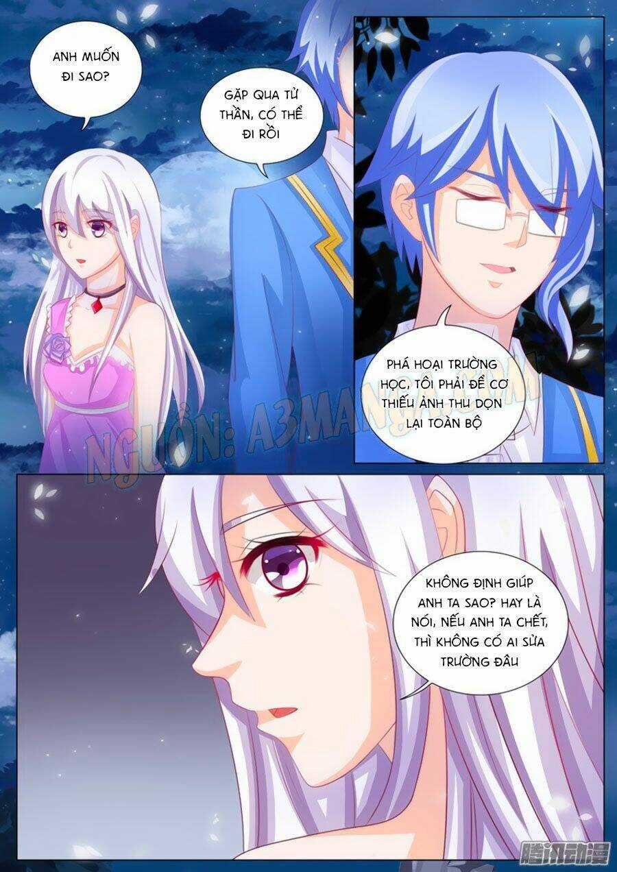 Chước Chước Lưu Ly Hạ Chapter 87 trang 3