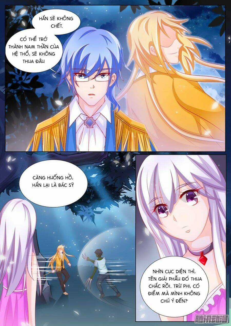 Chước Chước Lưu Ly Hạ Chapter 87 trang 4