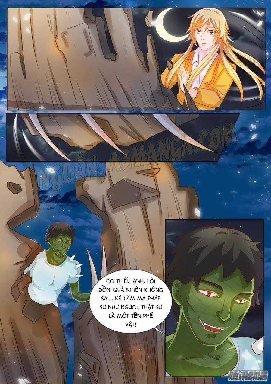 Chước Chước Lưu Ly Hạ Chapter 87 trang 5