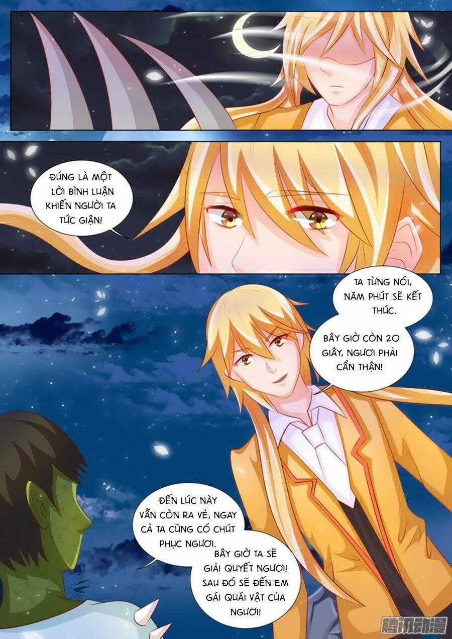 Chước Chước Lưu Ly Hạ Chapter 87 trang 6