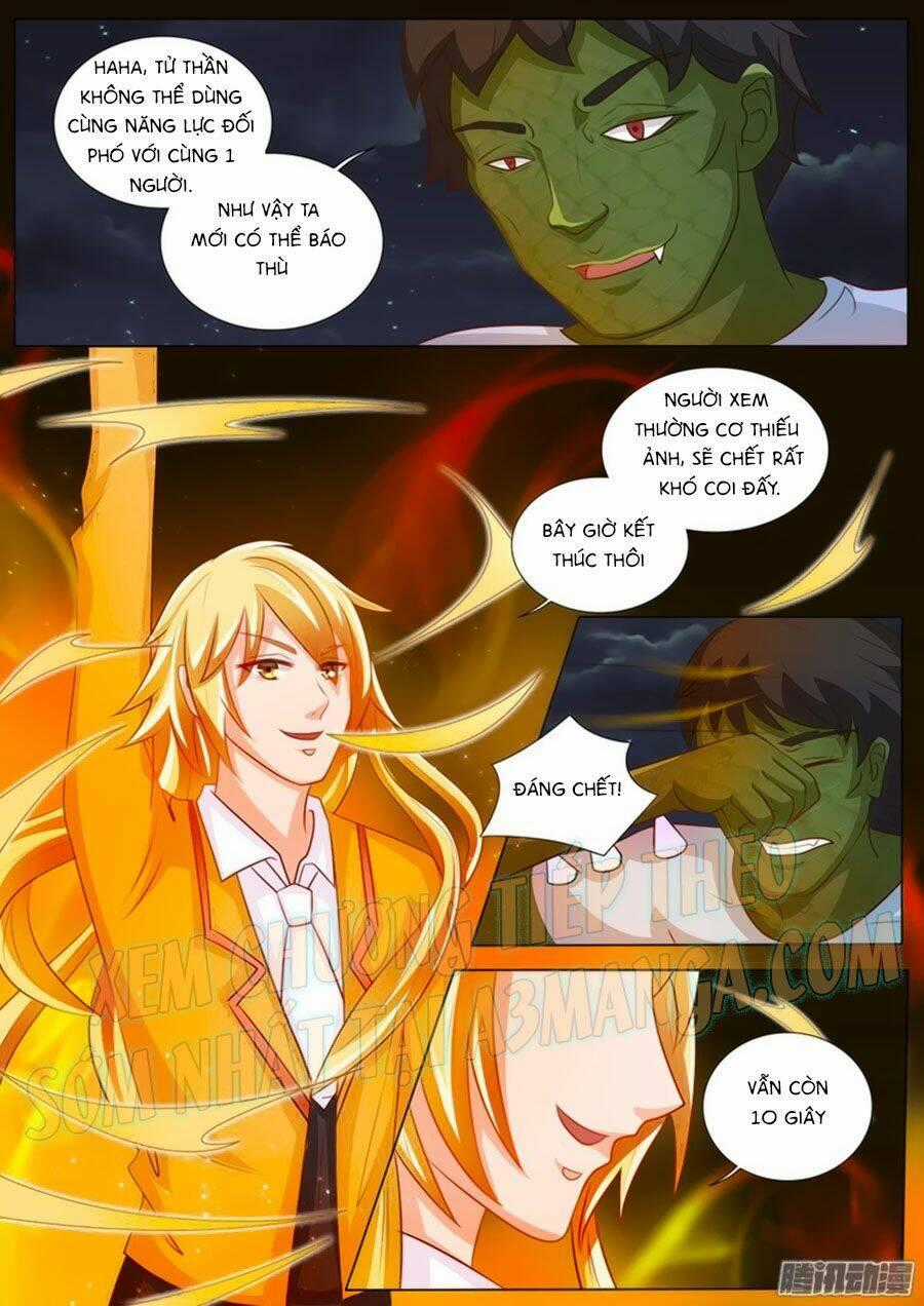 Chước Chước Lưu Ly Hạ Chapter 87 trang 7