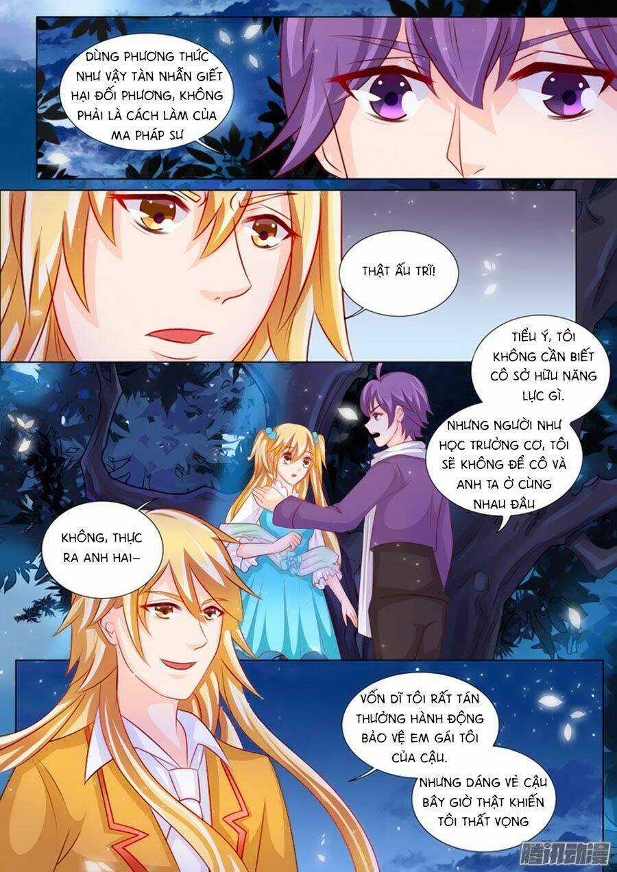 Chước Chước Lưu Ly Hạ Chapter 88 trang 3