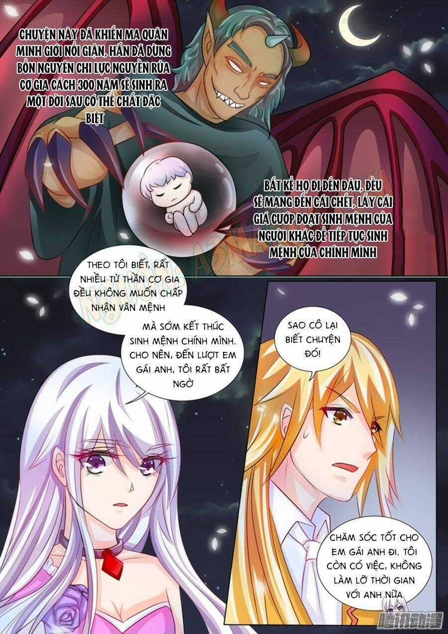 Chước Chước Lưu Ly Hạ Chapter 88 trang 6