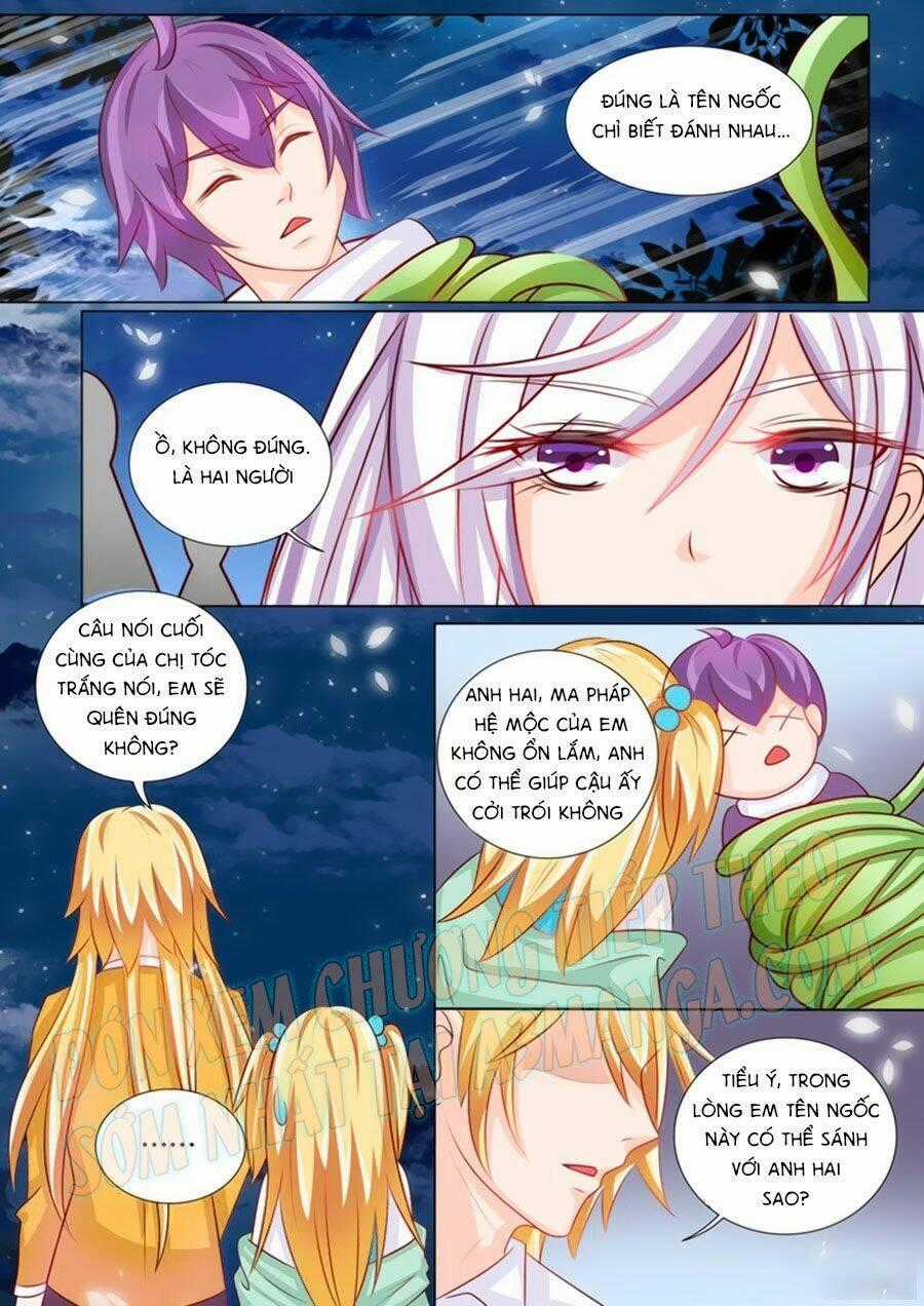 Chước Chước Lưu Ly Hạ Chapter 88 trang 7