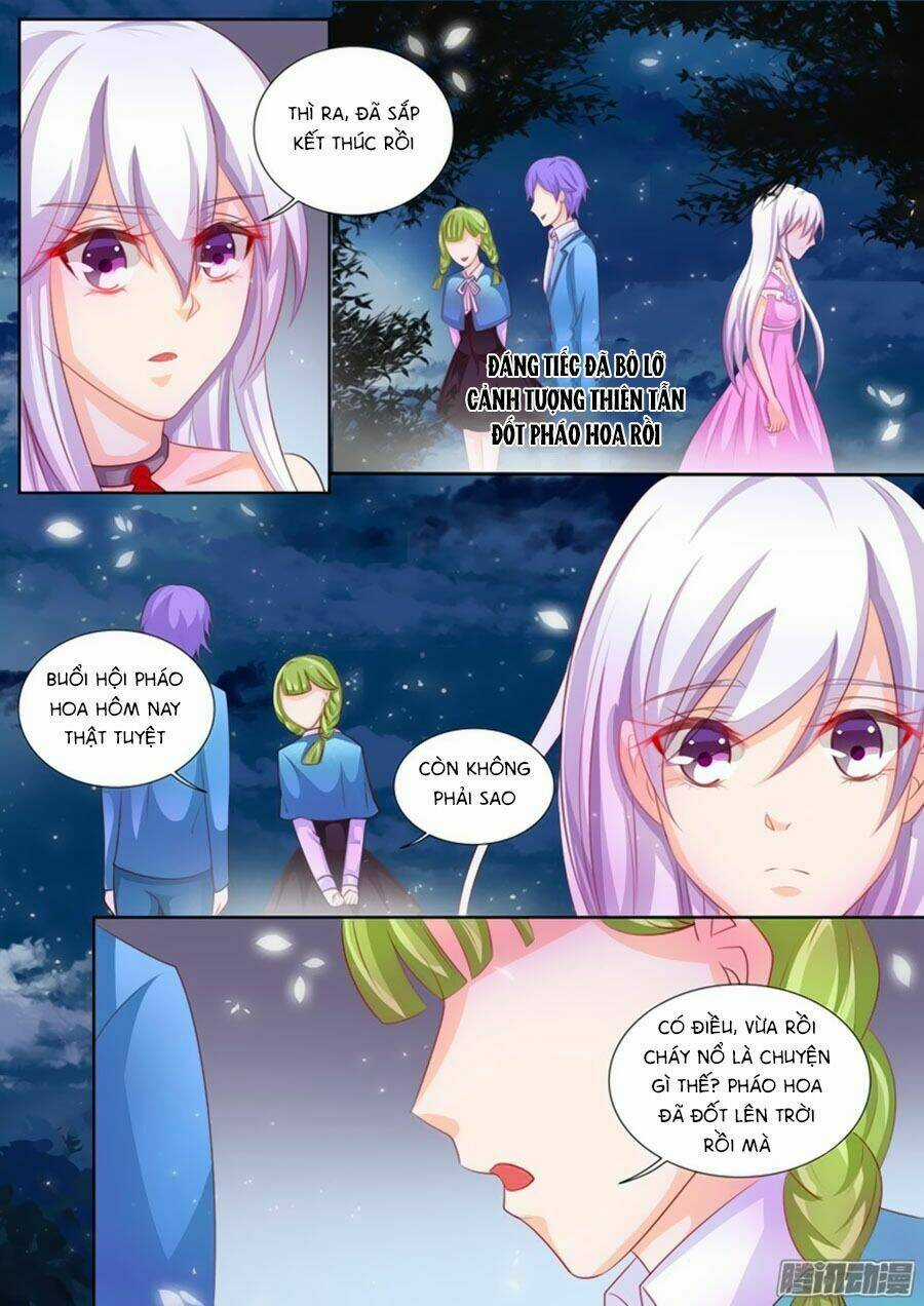 Chước Chước Lưu Ly Hạ Chapter 89 trang 3