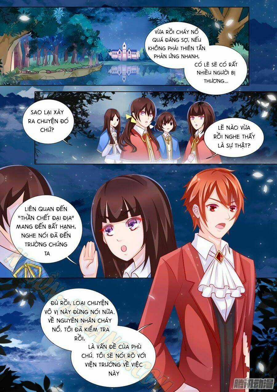 Chước Chước Lưu Ly Hạ Chapter 89 trang 5