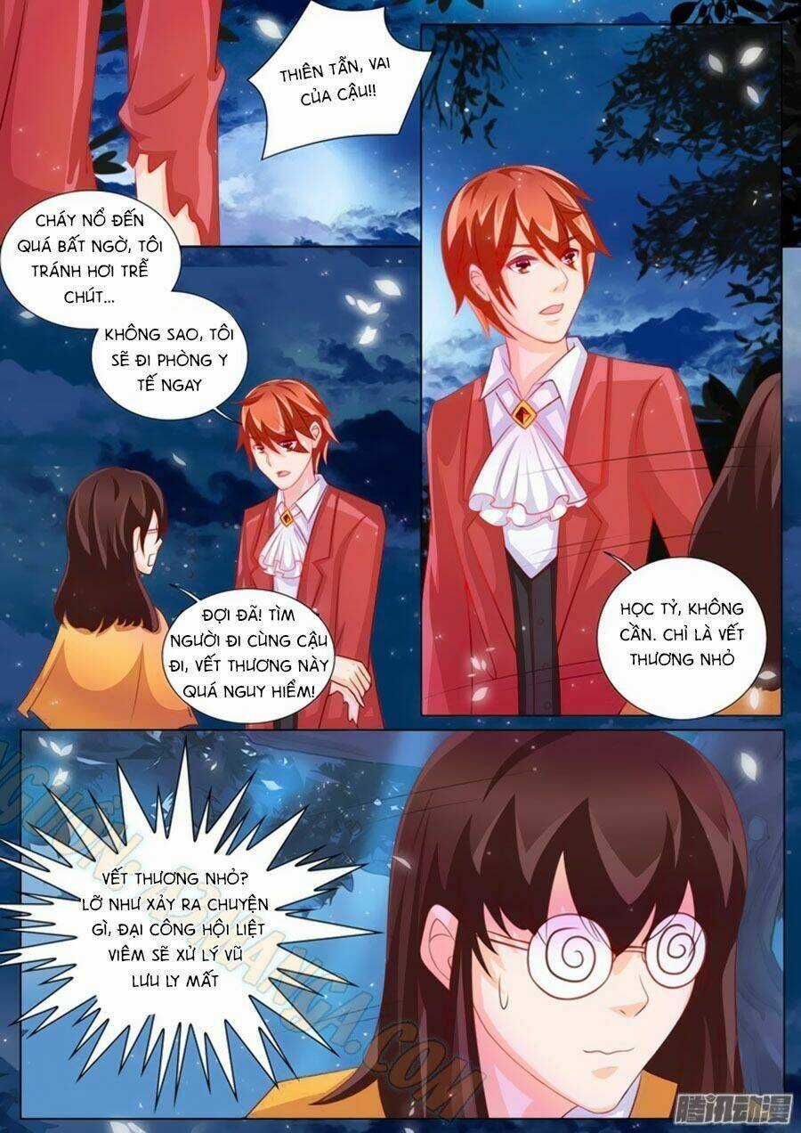 Chước Chước Lưu Ly Hạ Chapter 89 trang 6