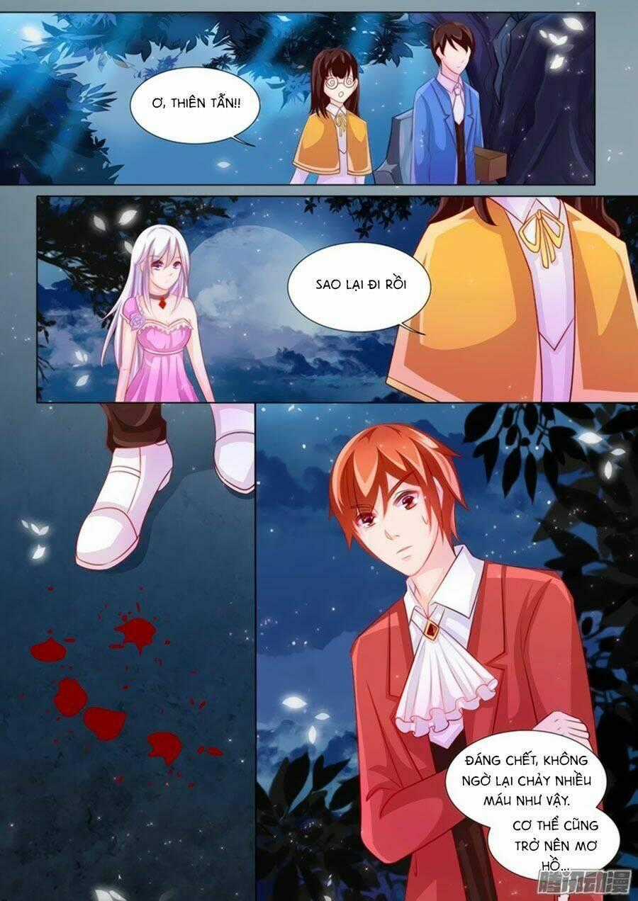 Chước Chước Lưu Ly Hạ Chapter 89 trang 7