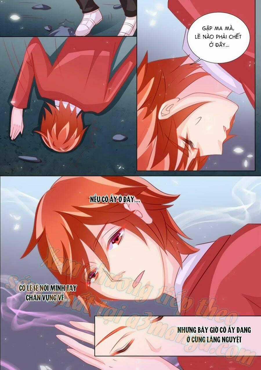 Chước Chước Lưu Ly Hạ Chapter 89 trang 8