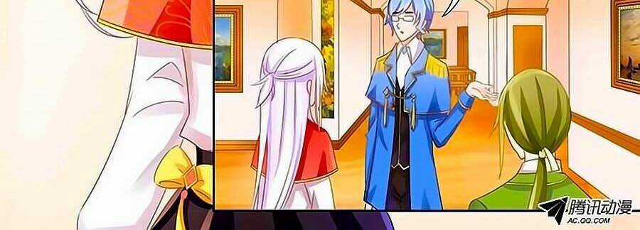 Chước Chước Lưu Ly Hạ Chapter 9 trang 2