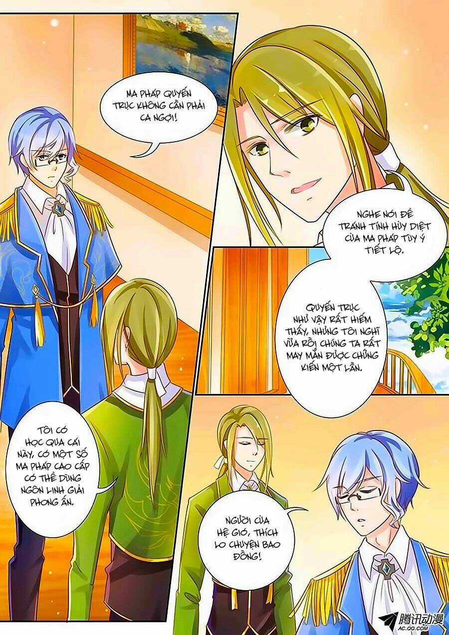 Chước Chước Lưu Ly Hạ Chapter 9 trang 5