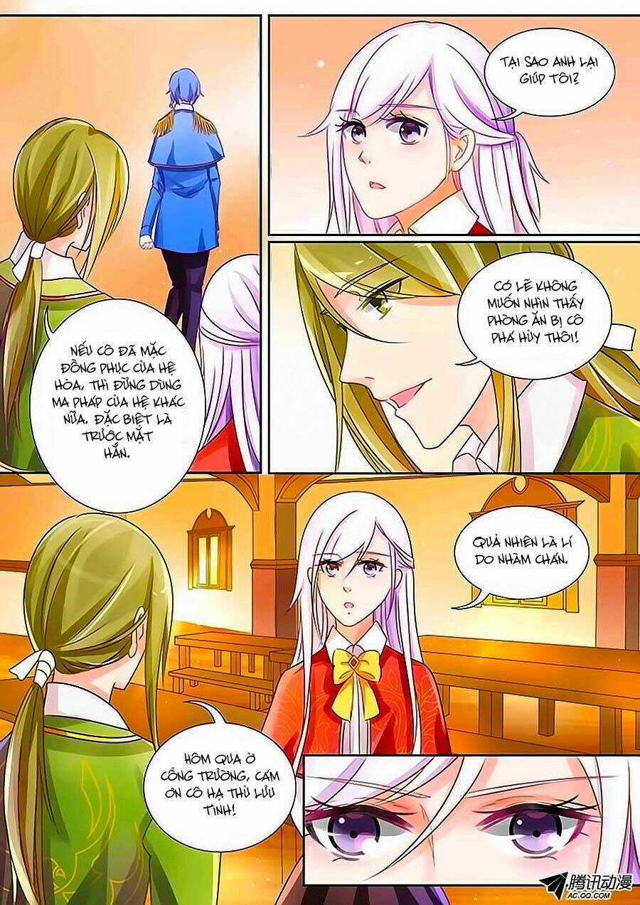 Chước Chước Lưu Ly Hạ Chapter 9 trang 6