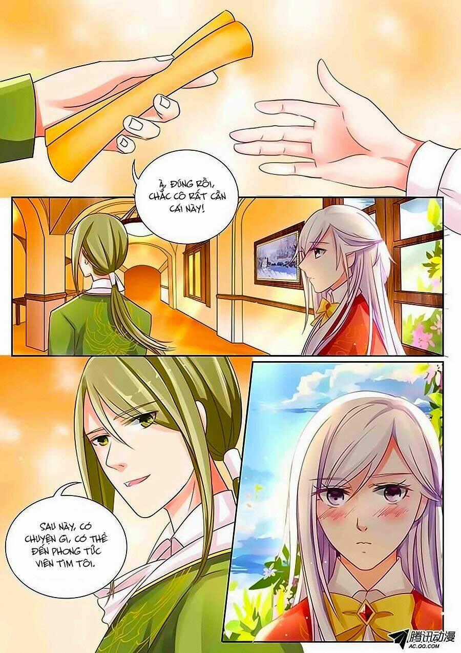 Chước Chước Lưu Ly Hạ Chapter 9 trang 7