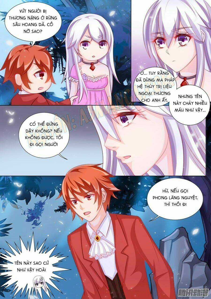 Chước Chước Lưu Ly Hạ Chapter 90 trang 2