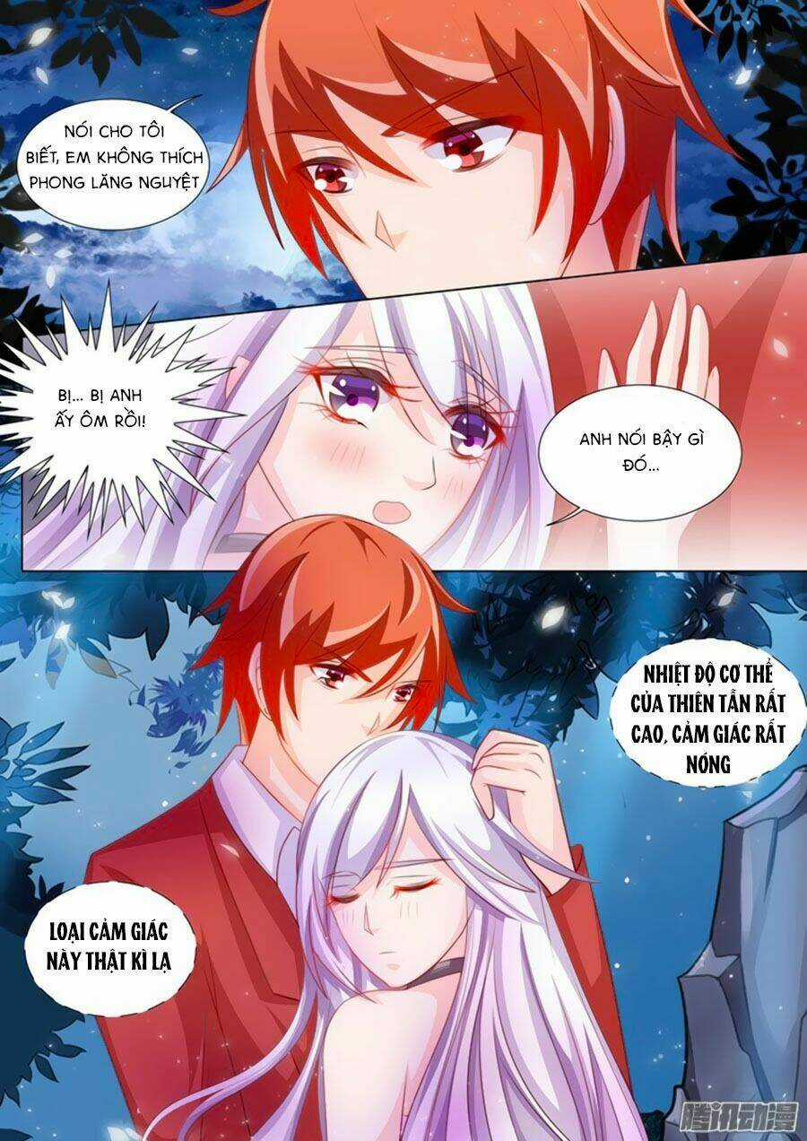 Chước Chước Lưu Ly Hạ Chapter 90 trang 4