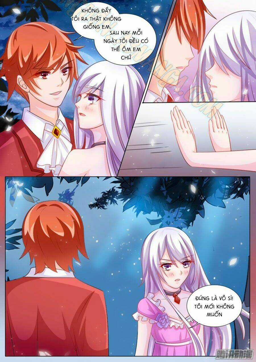 Chước Chước Lưu Ly Hạ Chapter 90 trang 5