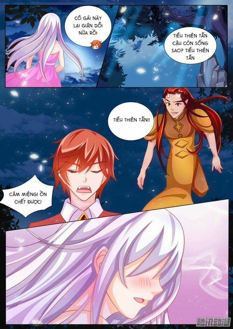 Chước Chước Lưu Ly Hạ Chapter 90 trang 6