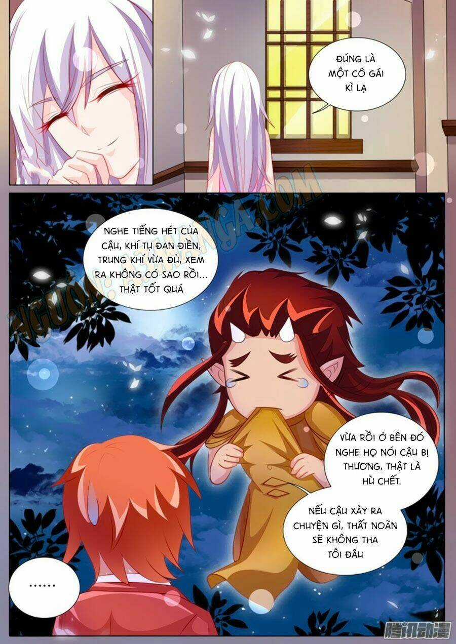 Chước Chước Lưu Ly Hạ Chapter 91 trang 2