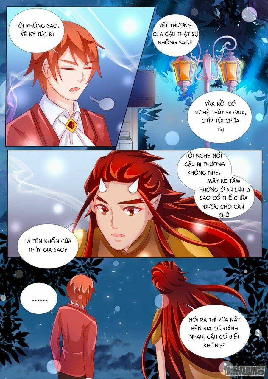 Chước Chước Lưu Ly Hạ Chapter 91 trang 3