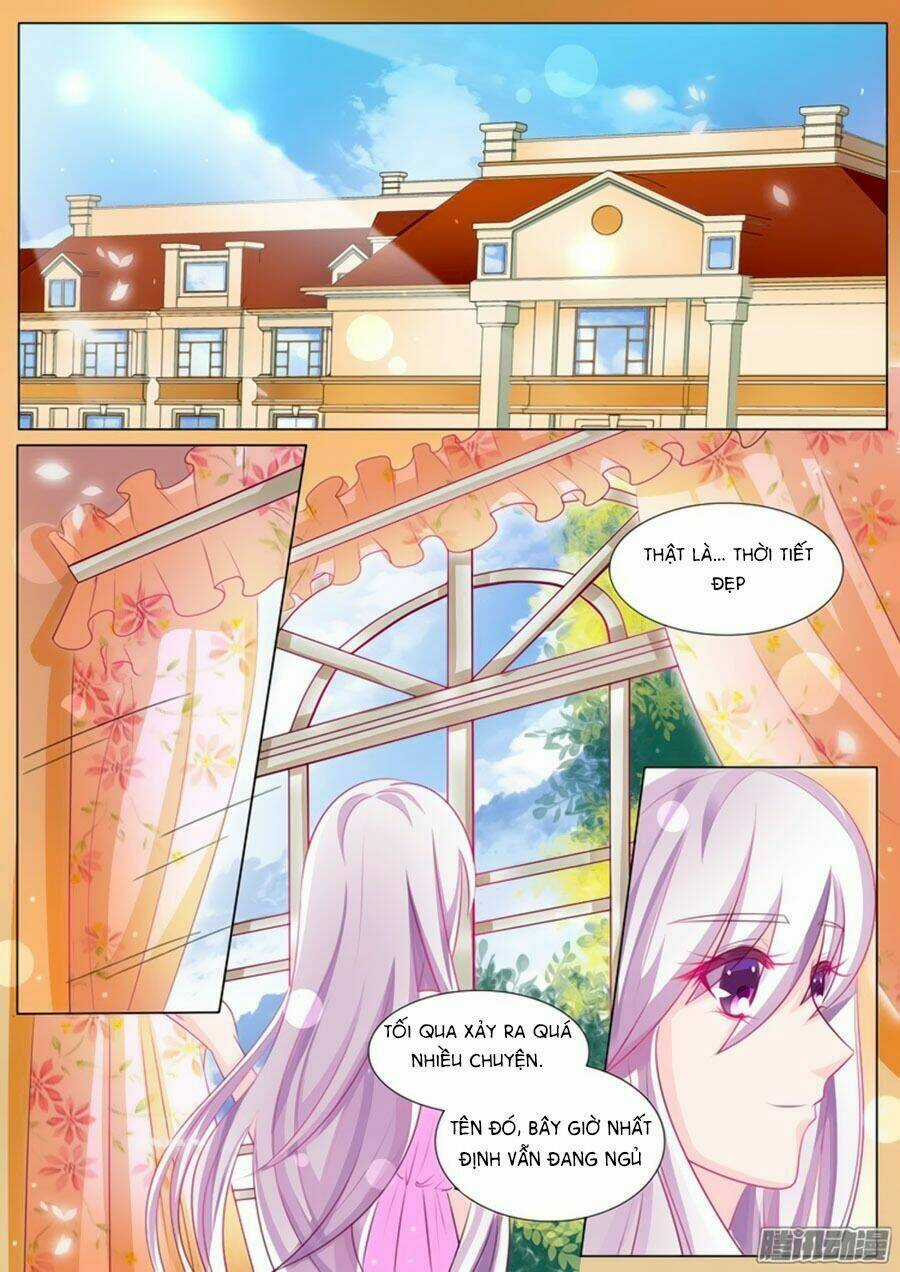 Chước Chước Lưu Ly Hạ Chapter 91 trang 5