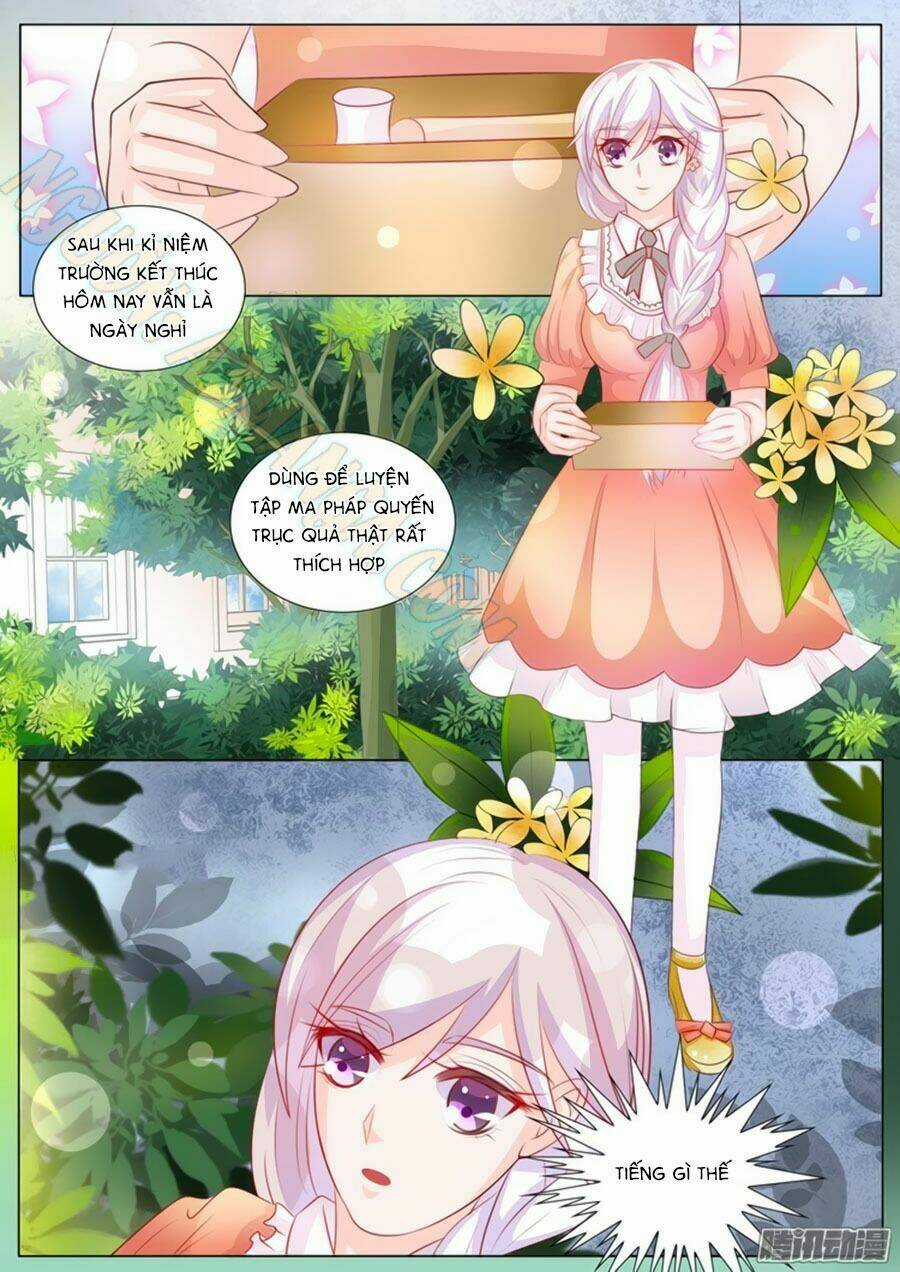 Chước Chước Lưu Ly Hạ Chapter 91 trang 6