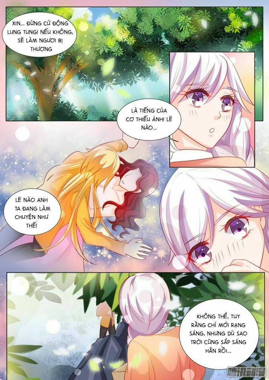 Chước Chước Lưu Ly Hạ Chapter 91 trang 7