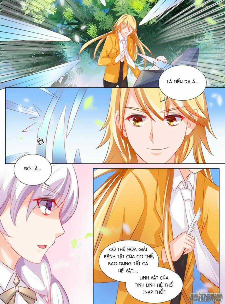 Chước Chước Lưu Ly Hạ Chapter 92 trang 2