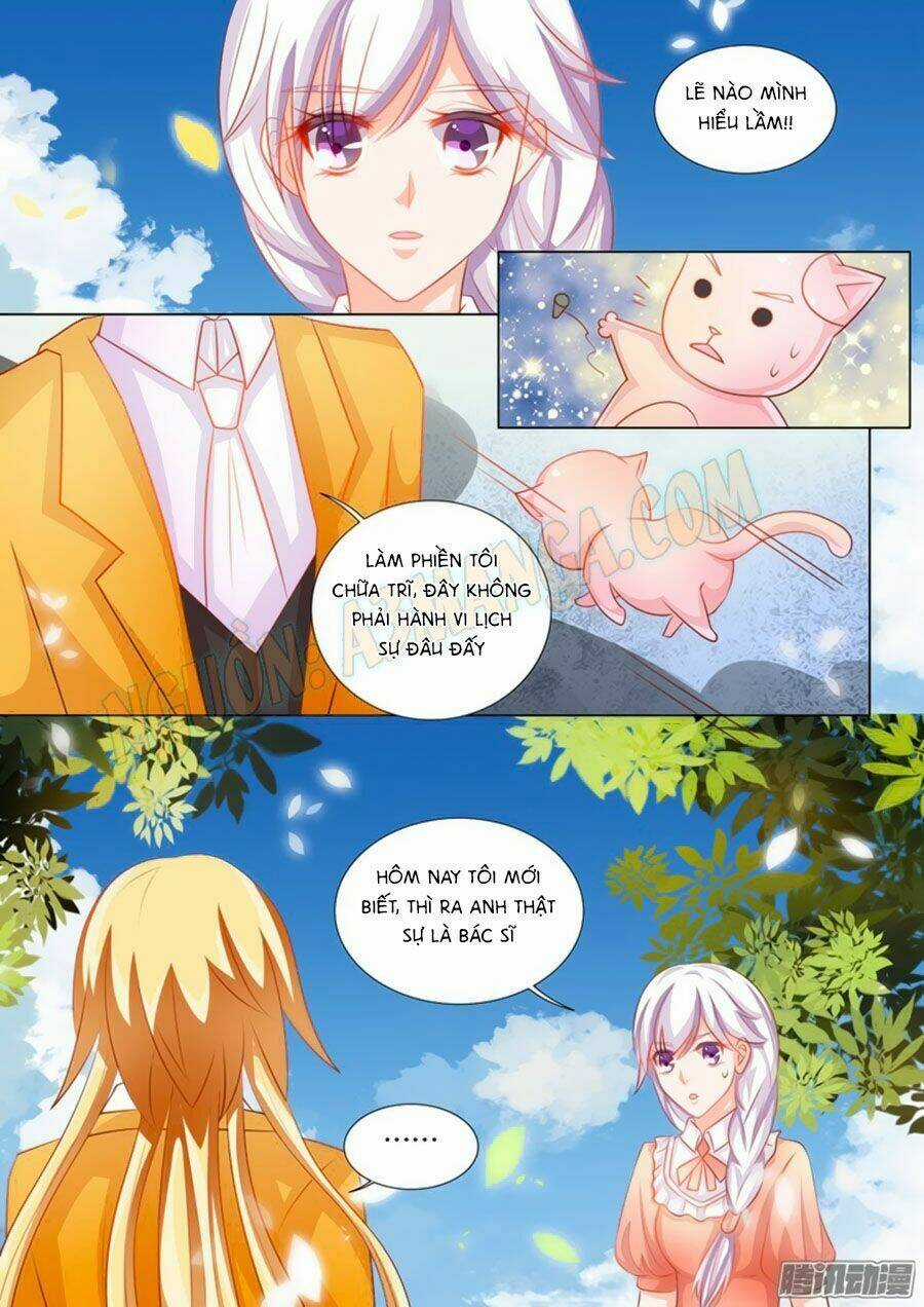 Chước Chước Lưu Ly Hạ Chapter 92 trang 3