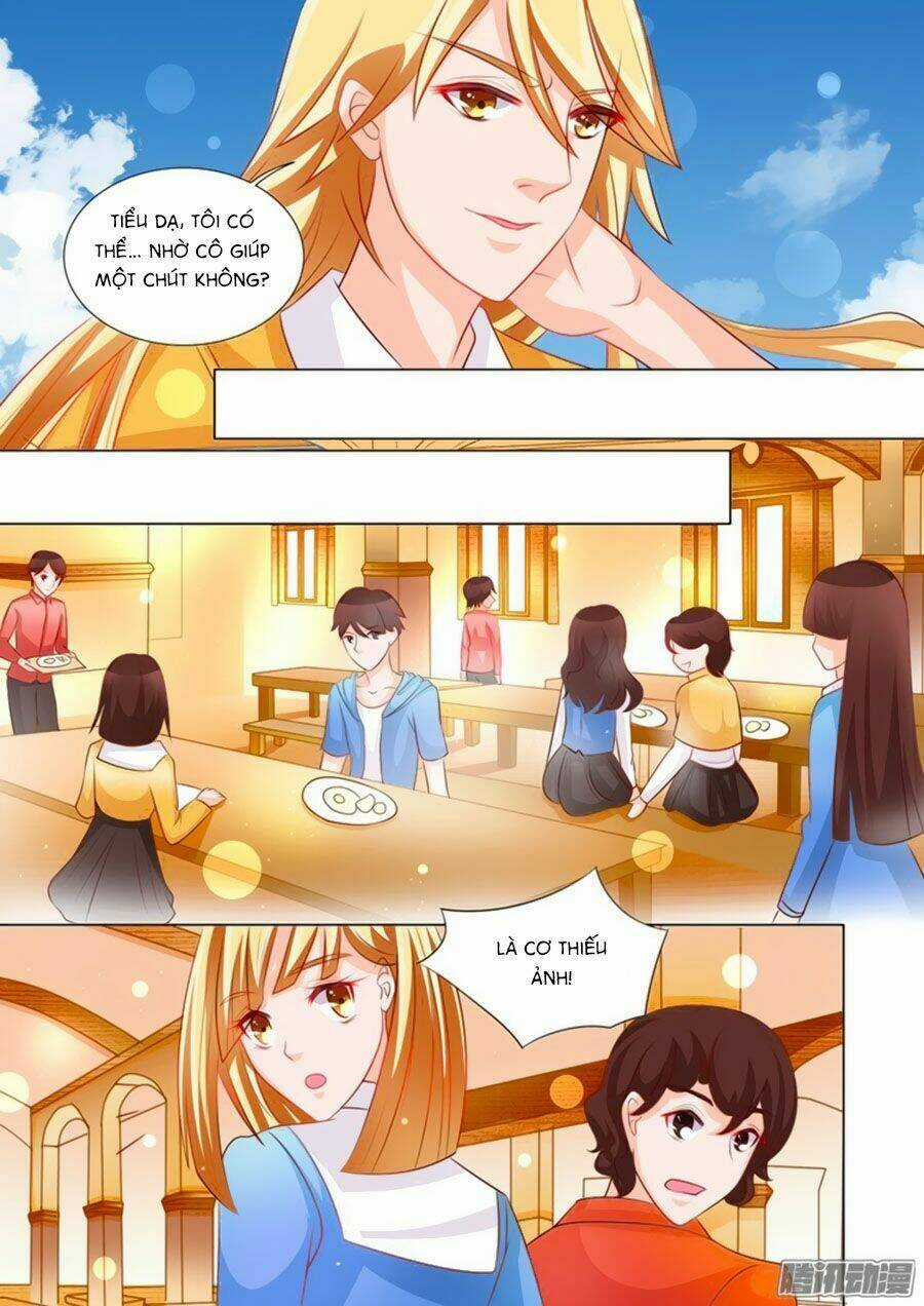 Chước Chước Lưu Ly Hạ Chapter 92 trang 4