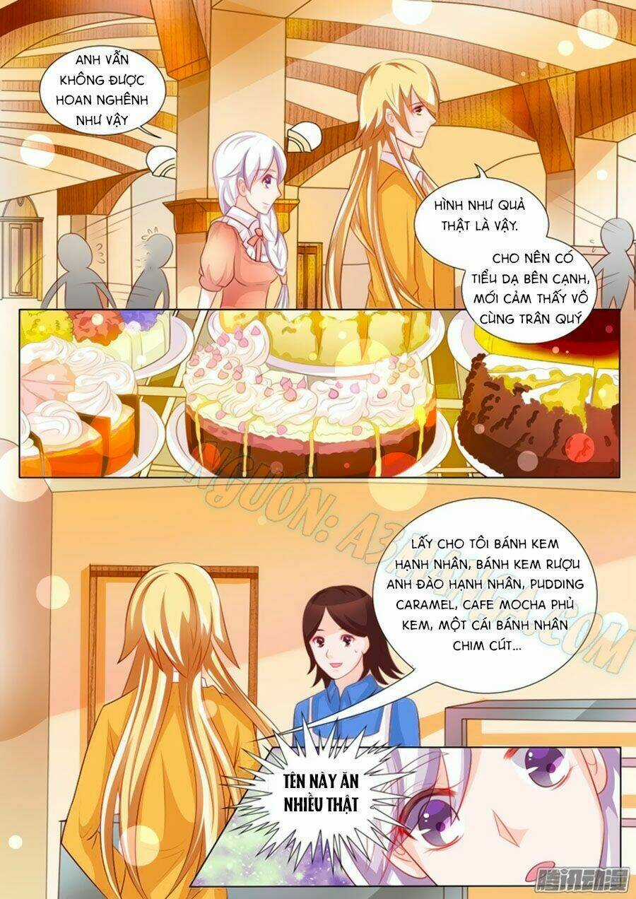 Chước Chước Lưu Ly Hạ Chapter 92 trang 5