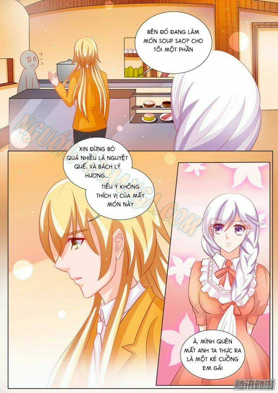 Chước Chước Lưu Ly Hạ Chapter 92 trang 6